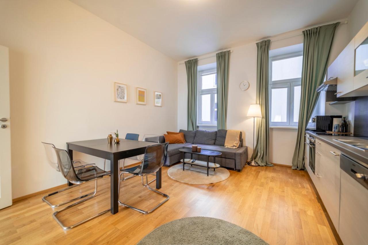 Apartamento Konrad I Levestate Viena