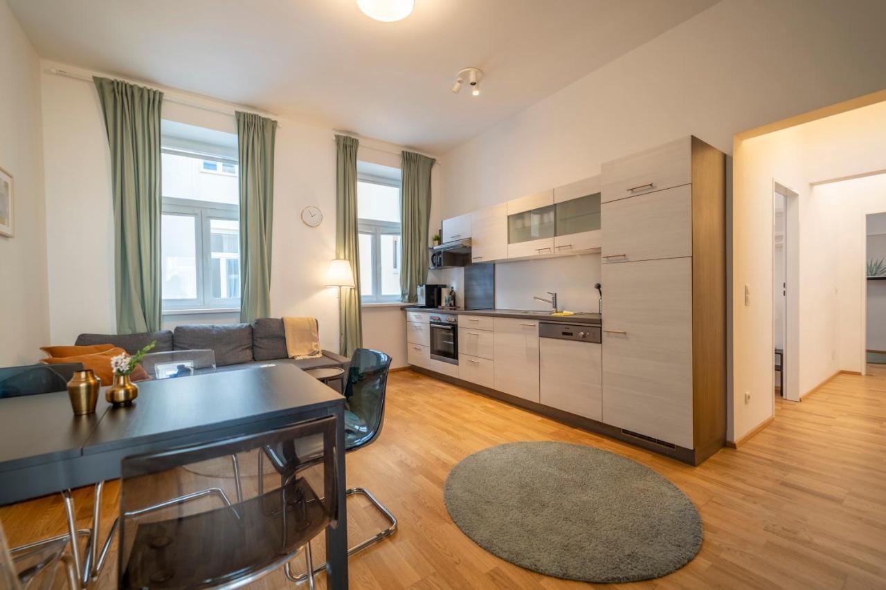 Konrad I Levestate Apartamento Viena