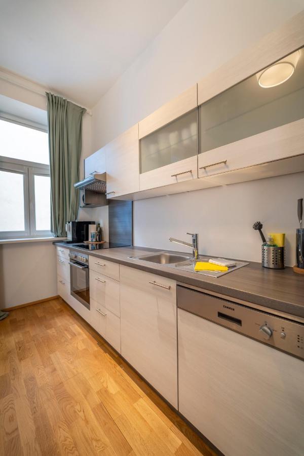 Apartamento Konrad I Levestate Viena